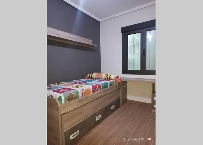 Lägenhet Reformado 1º *